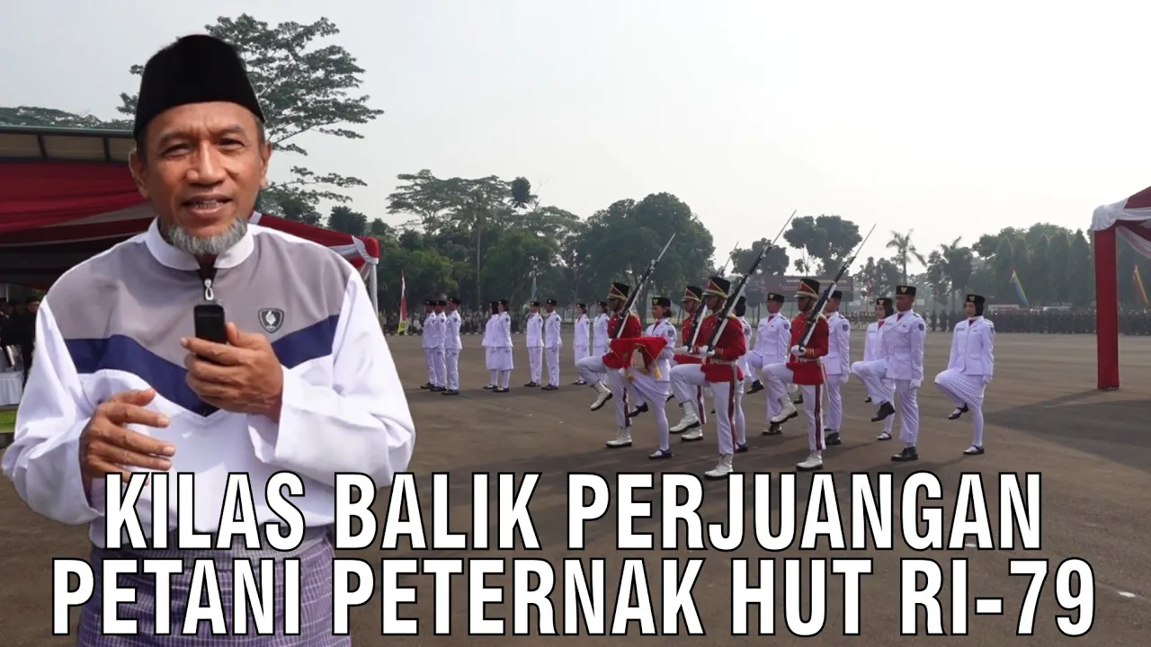 
                                 Kilas-Balik-Perjuangan-Petani-Peternak-HUT-RI-Ke-79